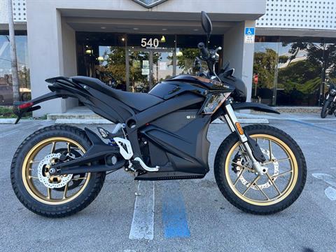 2023 Zero Motorcycles DSR ZF14.4 in Fort Lauderdale, Florida - Photo 2