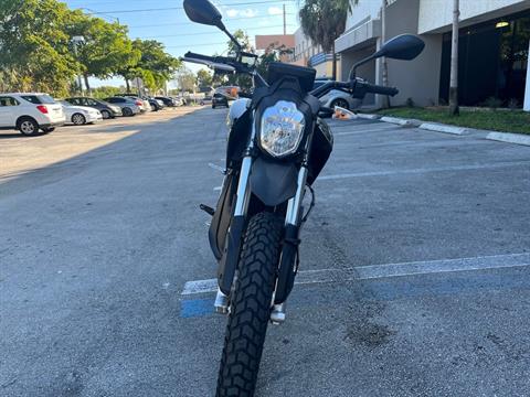 2023 Zero Motorcycles DSR ZF14.4 in Fort Lauderdale, Florida - Photo 8