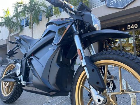 2023 Zero Motorcycles DSR ZF14.4 in Fort Lauderdale, Florida - Photo 10