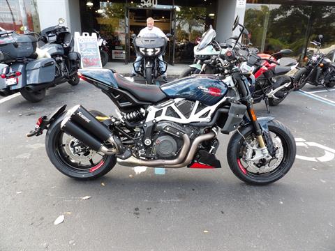 2024 Indian Motorcycle FTR X 100% R Carbon in Fort Lauderdale, Florida - Photo 2