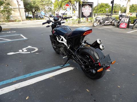 2024 Indian Motorcycle FTR X 100% R Carbon in Fort Lauderdale, Florida - Photo 5