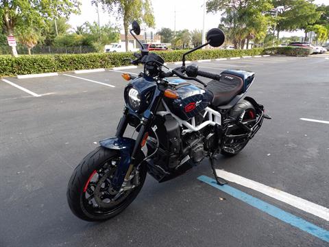 2024 Indian Motorcycle FTR X 100% R Carbon in Fort Lauderdale, Florida - Photo 7