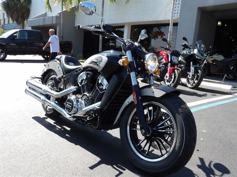 2023 Indian Motorcycle Scout® ABS Icon in Fort Lauderdale, Florida - Photo 9