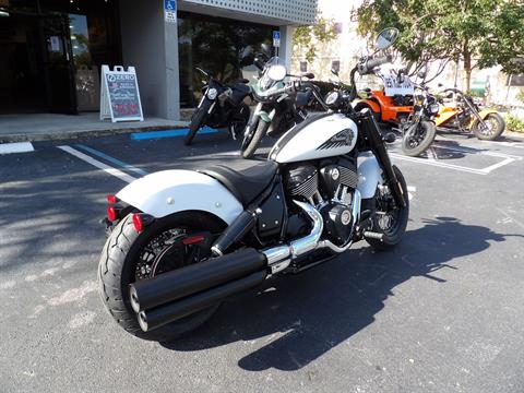 2024 Indian Motorcycle Chief Bobber in Fort Lauderdale, Florida - Photo 3
