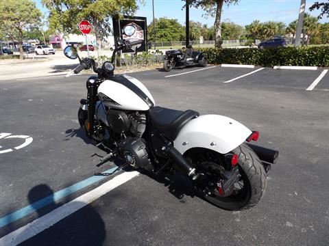 2024 Indian Motorcycle Chief Bobber in Fort Lauderdale, Florida - Photo 5