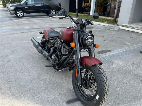 2023 Indian Motorcycle Chief Bobber Dark Horse® Icon in Fort Lauderdale, Florida - Photo 9