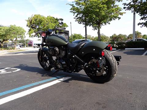 2023 Indian Motorcycle Chief Dark Horse® in Fort Lauderdale, Florida - Photo 5