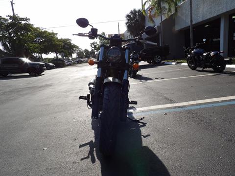 2023 Indian Motorcycle Chief Dark Horse® in Fort Lauderdale, Florida - Photo 8
