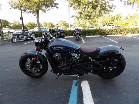 2024 Indian Motorcycle Scout® Bobber ABS Icon in Fort Lauderdale, Florida - Photo 6