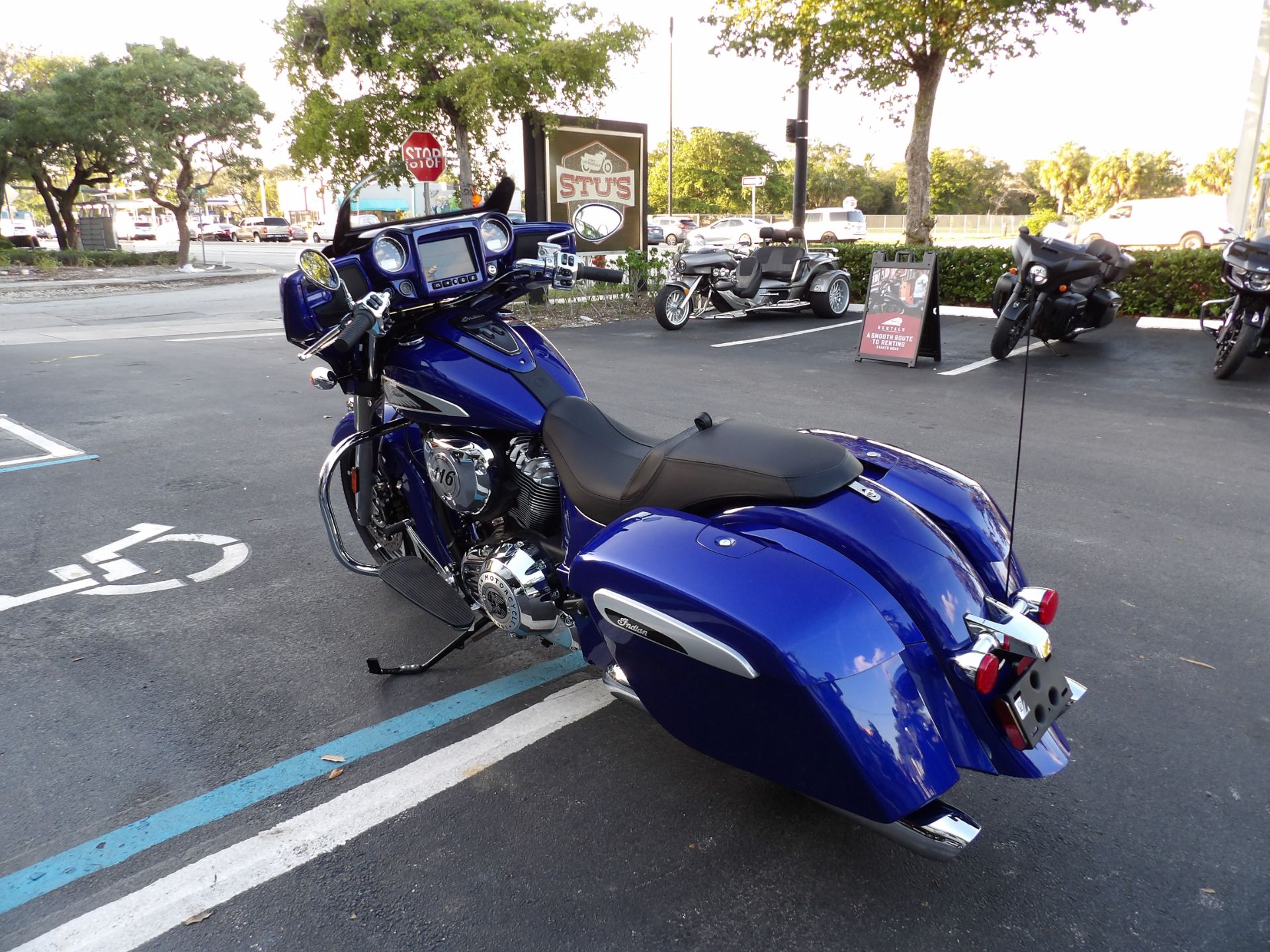 2024 Indian Motorcycle Chieftain® Limited in Fort Lauderdale, Florida - Photo 5