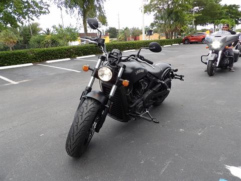2024 Indian Motorcycle Scout® Bobber Sixty ABS in Fort Lauderdale, Florida - Photo 7