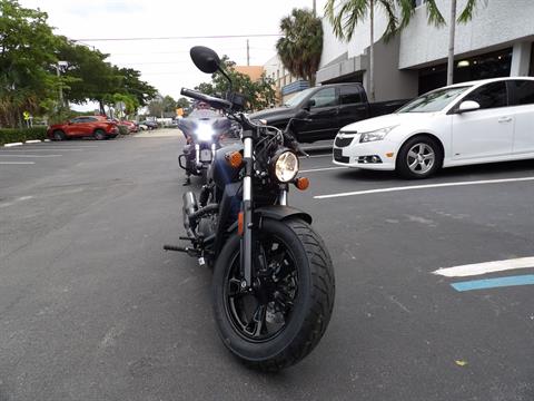2024 Indian Motorcycle Scout® Bobber Sixty ABS in Fort Lauderdale, Florida - Photo 8