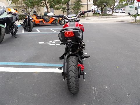 2022 Benelli TNT135 in Fort Lauderdale, Florida - Photo 4