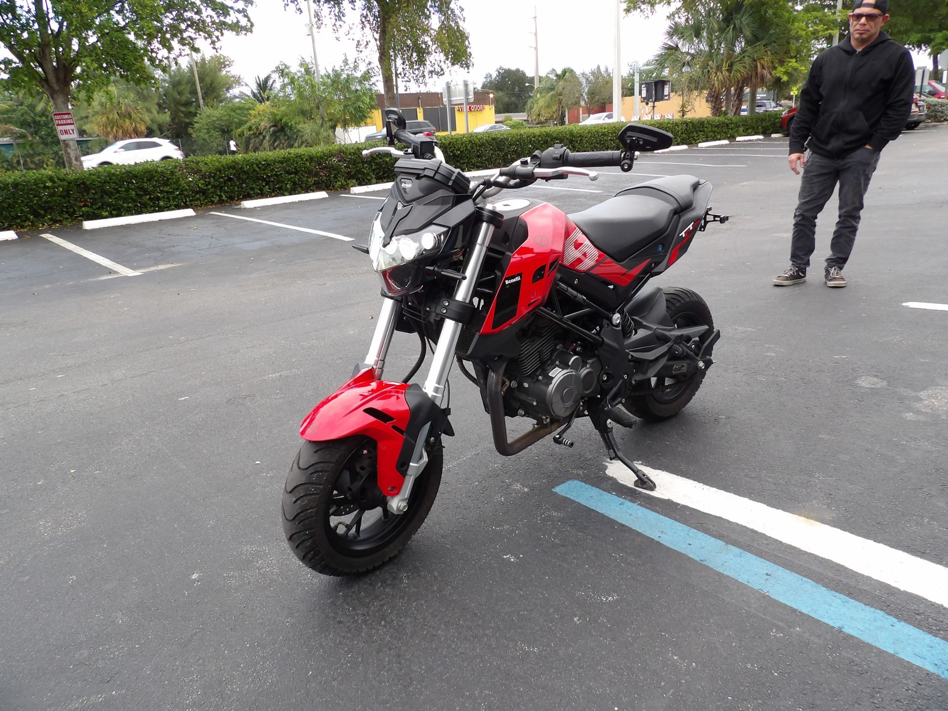 2022 Benelli TNT135 in Fort Lauderdale, Florida - Photo 7