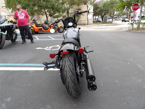 2024 Indian Motorcycle Scout® Rogue ABS in Fort Lauderdale, Florida - Photo 4