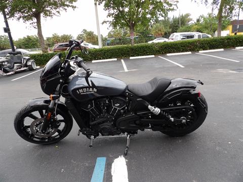 2024 Indian Motorcycle Scout® Rogue ABS in Fort Lauderdale, Florida - Photo 6