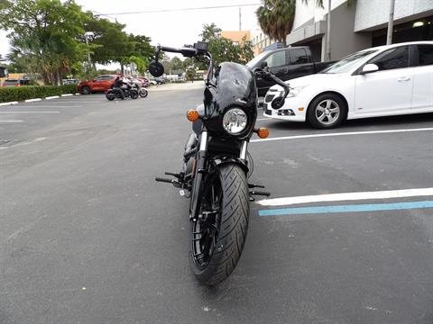 2024 Indian Motorcycle Scout® Rogue ABS in Fort Lauderdale, Florida - Photo 8