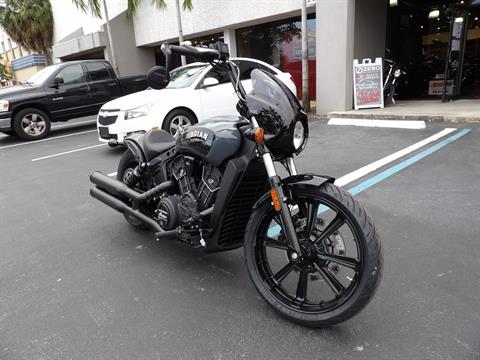 2024 Indian Motorcycle Scout® Rogue ABS in Fort Lauderdale, Florida - Photo 9