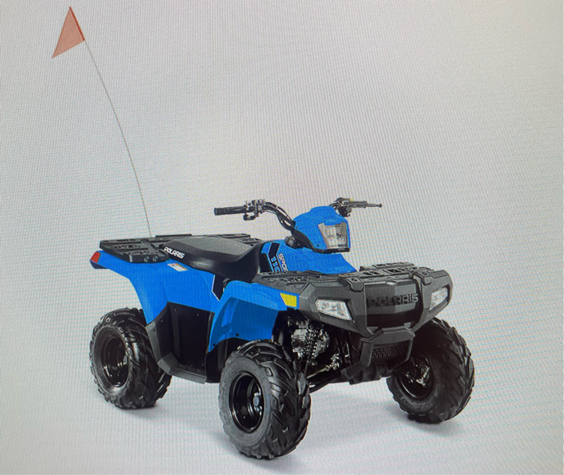 2025 Polaris Sportsman 110 EFI in Troy, New York - Photo 1