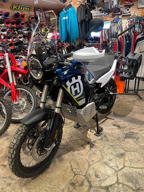 2024 Husqvarna Norden 901 Expedition in Troy, New York - Photo 1