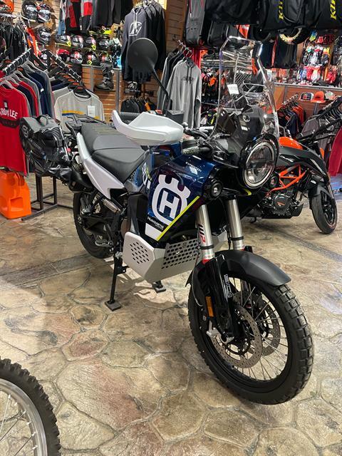 2024 Husqvarna Norden 901 Expedition in Troy, New York - Photo 2