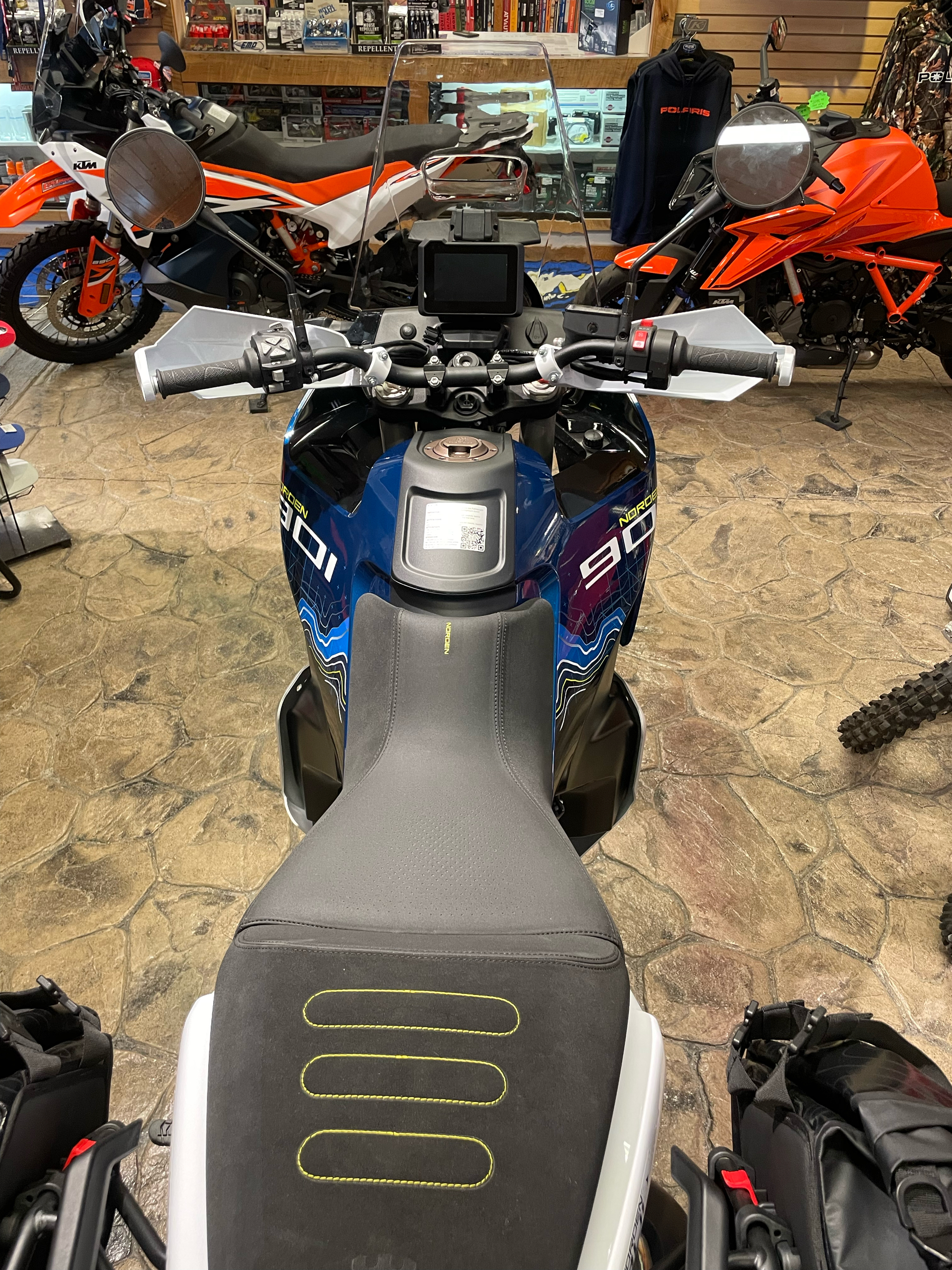 2024 Husqvarna Norden 901 Expedition in Troy, New York - Photo 6