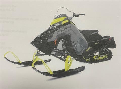 2022 Polaris 650 Indy XC 129 Factory Choice in Troy, New York - Photo 8