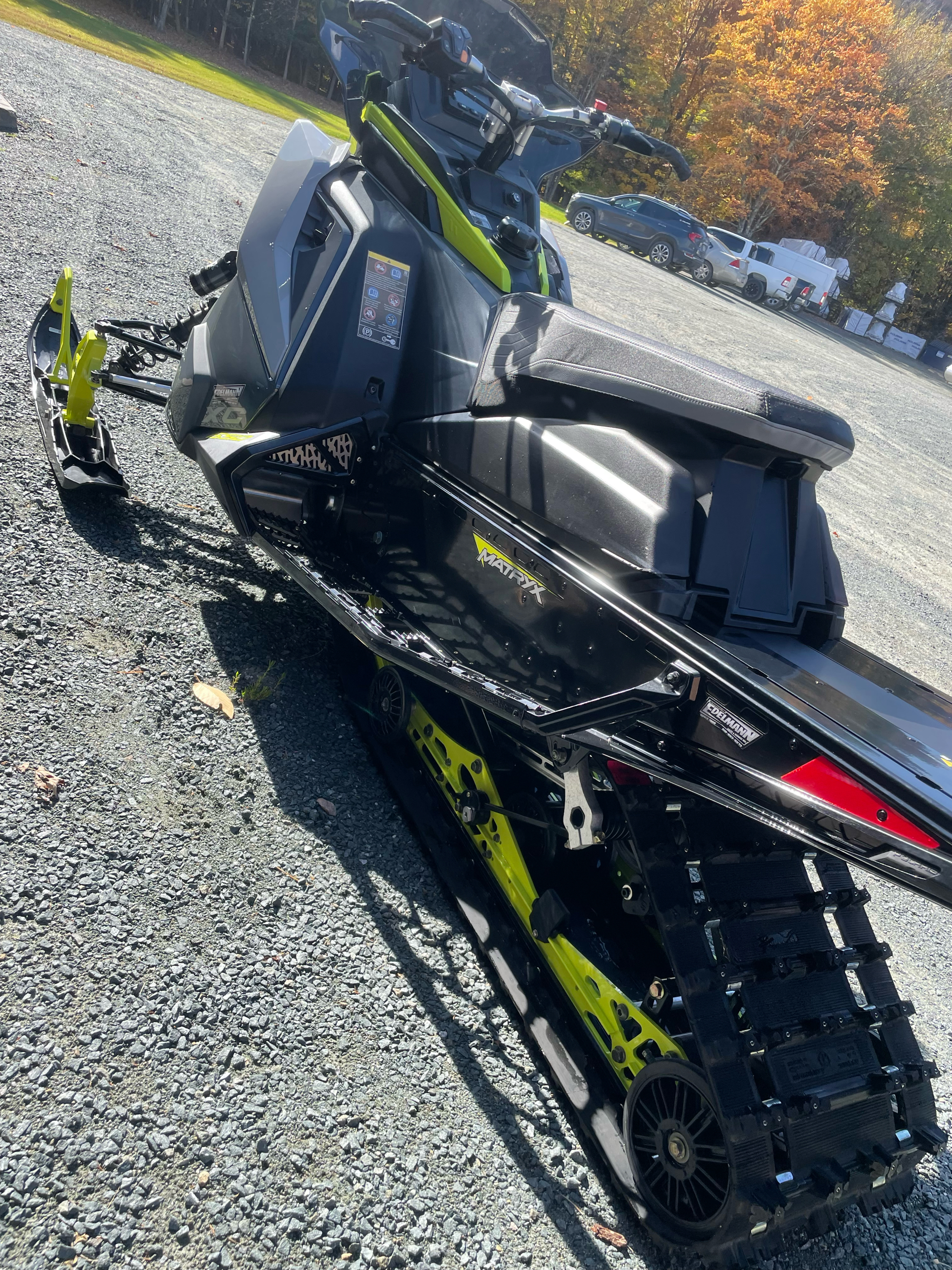 2022 Polaris 650 Indy XC 129 Factory Choice in Troy, New York - Photo 6
