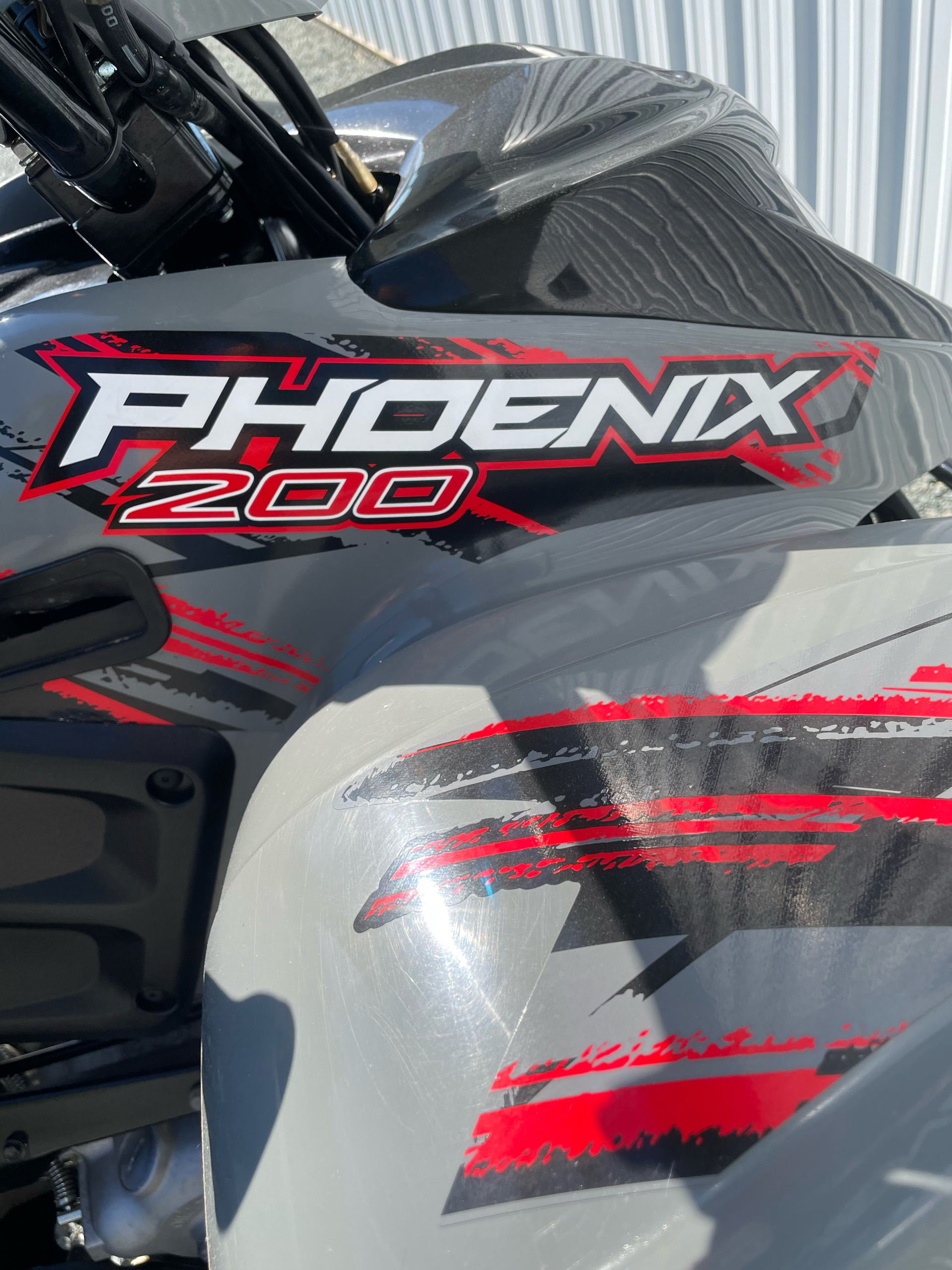 2020 Polaris Phoenix 200 in Troy, New York - Photo 10