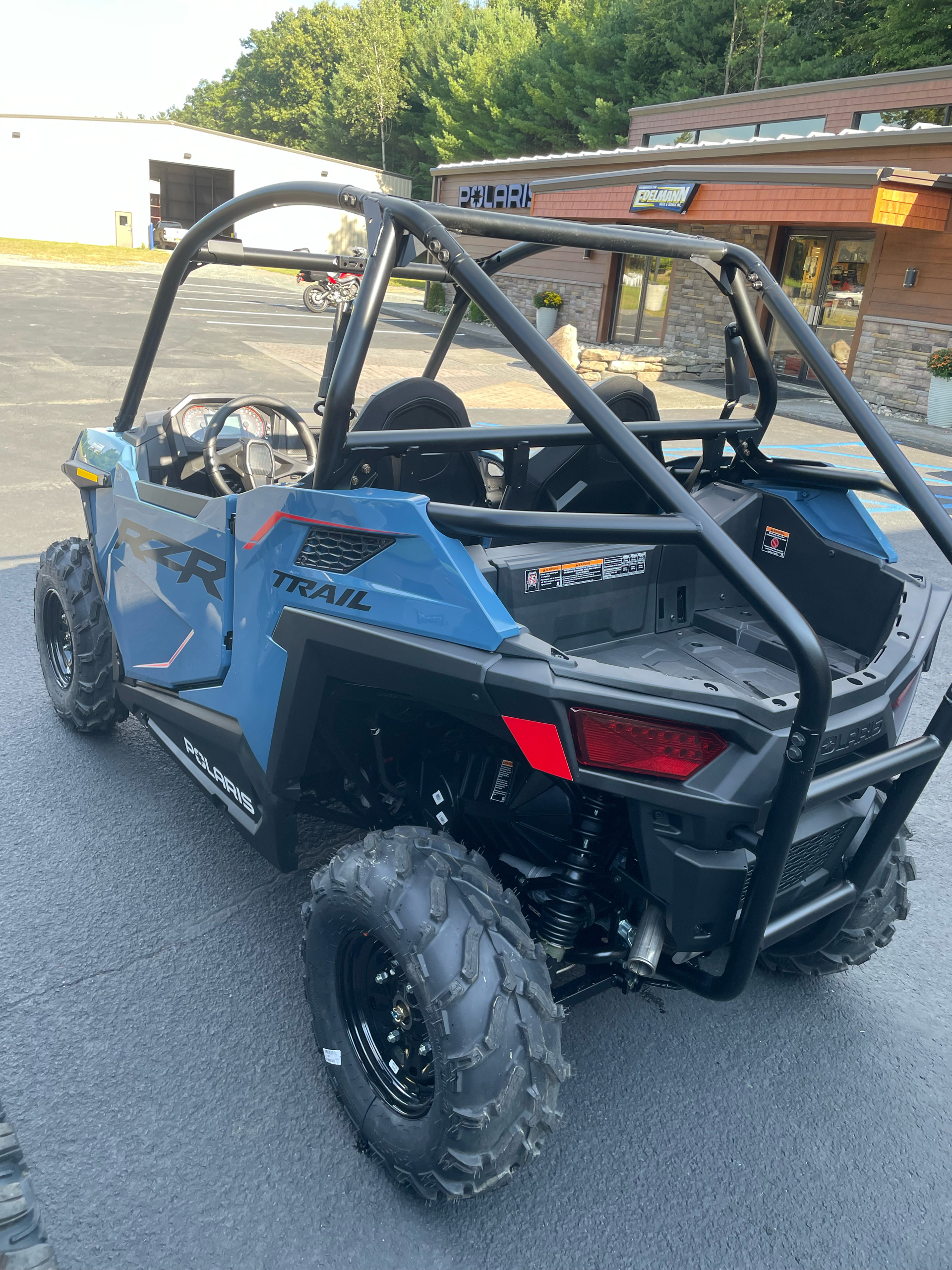 2024 Polaris RZR Trail Sport in Troy, New York - Photo 8