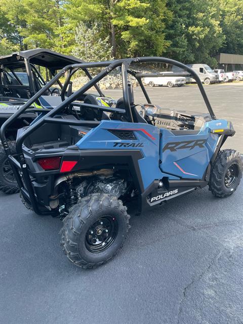 2024 Polaris RZR Trail Sport in Troy, New York - Photo 4