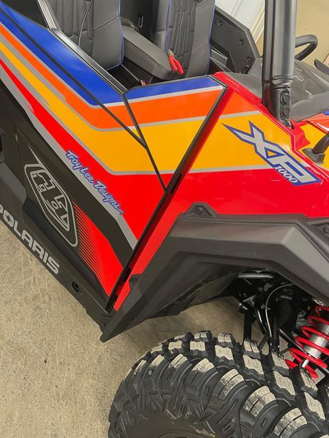 2022 Polaris General XP 1000 Troy Lee Designs Edition in Troy, New York - Photo 16