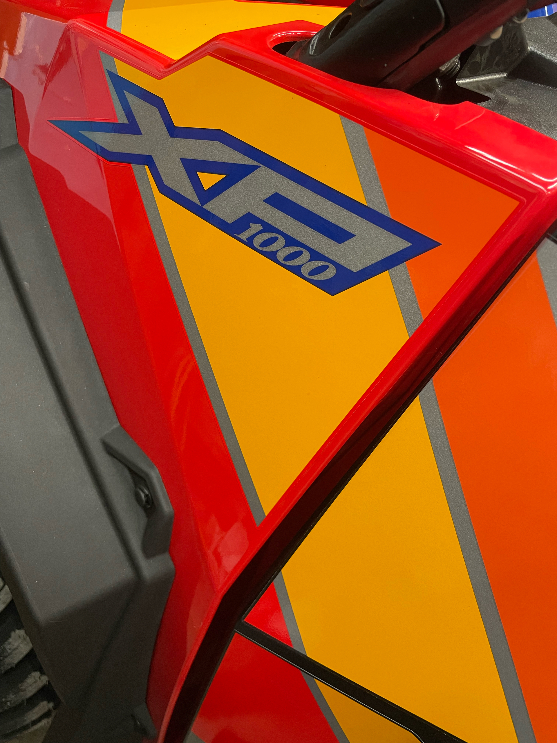 2022 Polaris General XP 1000 Troy Lee Designs Edition in Troy, New York - Photo 18
