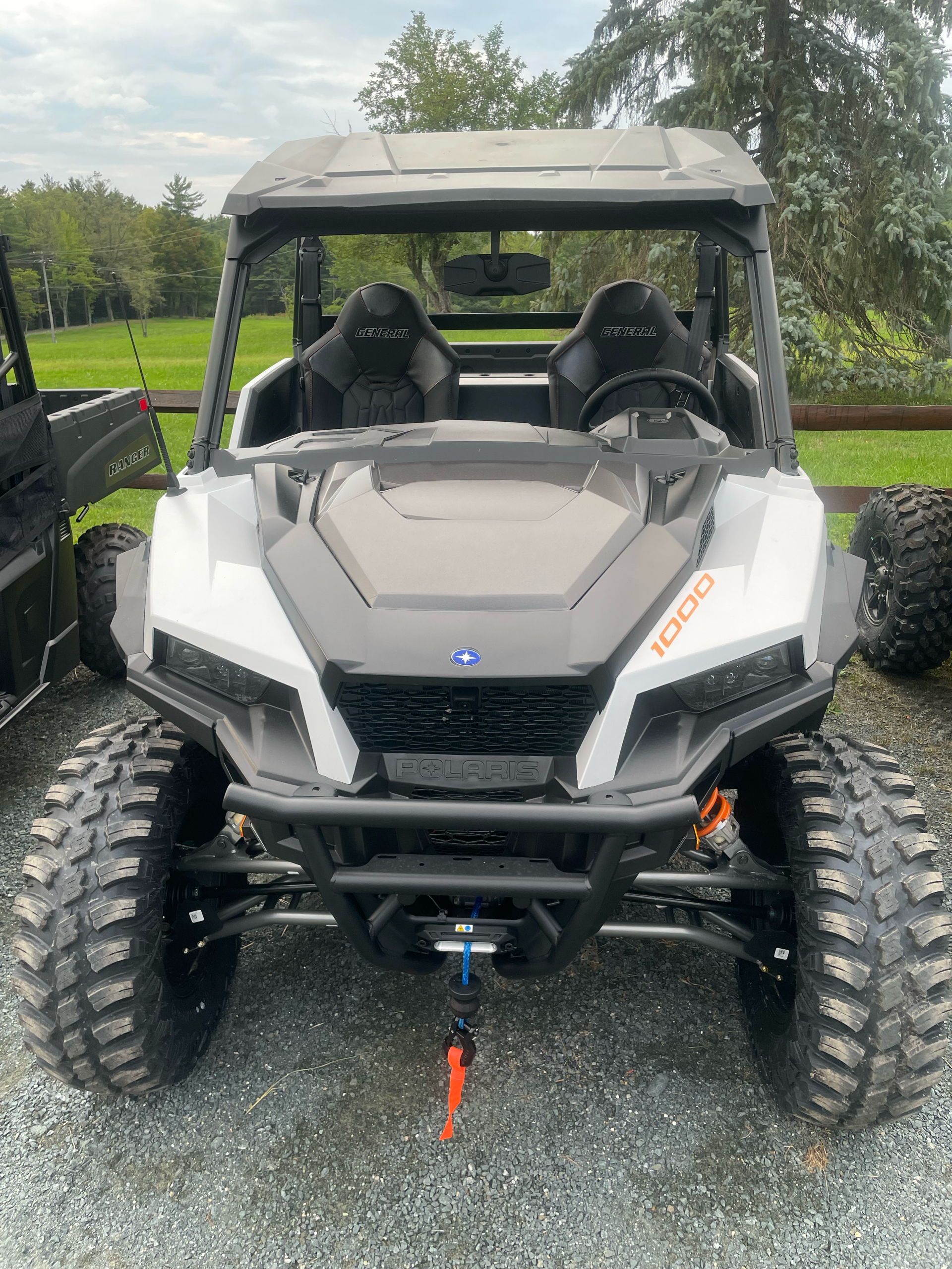 2022 Polaris General XP 1000 Deluxe Ride Command in Troy, New York - Photo 2