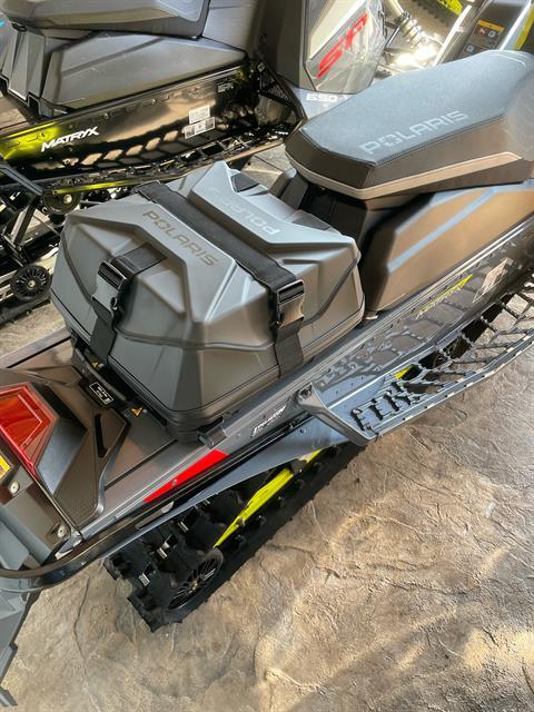 2022 Polaris 850 Indy Adventure 137 Factory Choice in Troy, New York - Photo 6