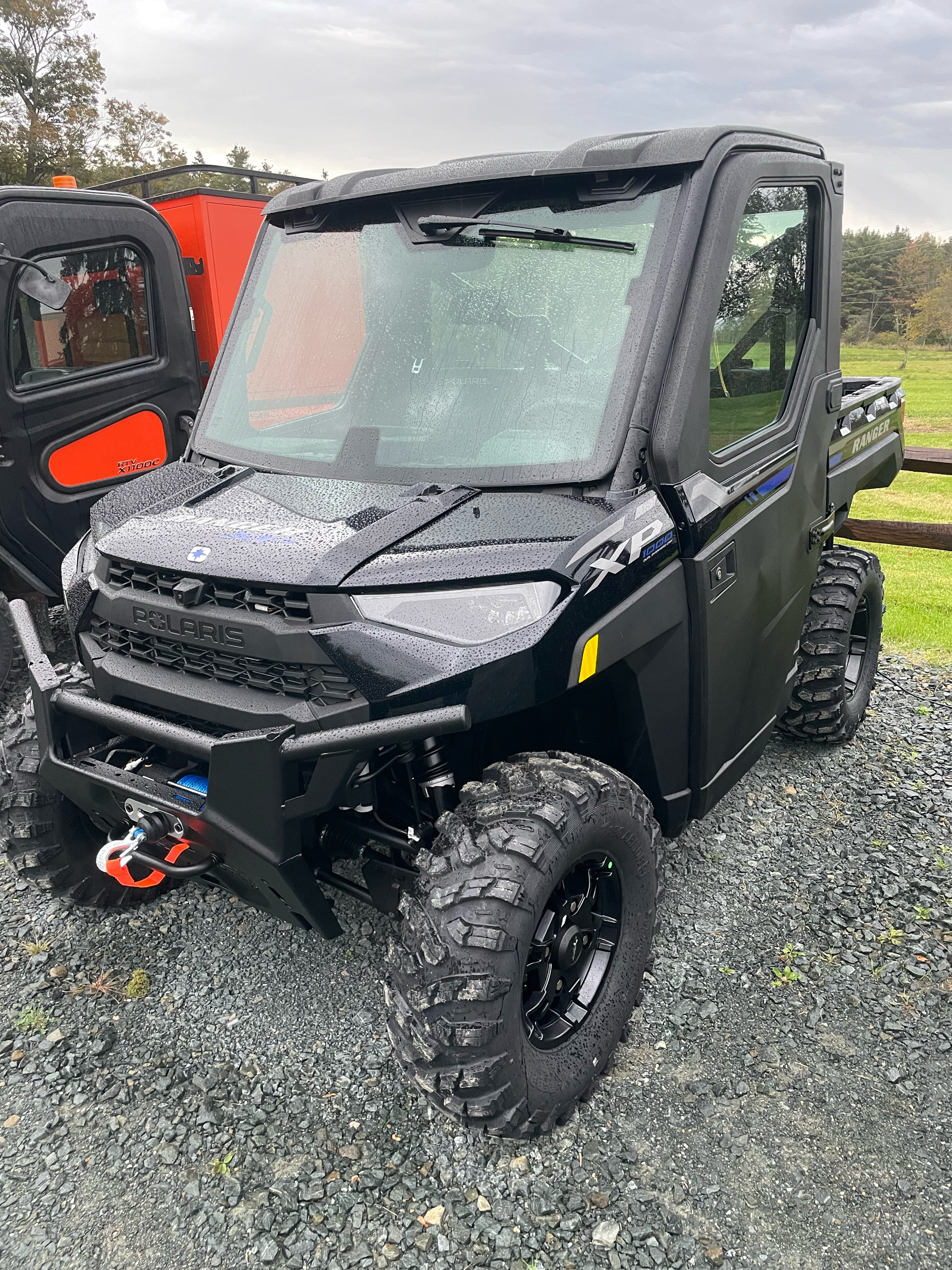 2024 Polaris Ranger XP 1000 Northstar Edition Ultimate in Troy, New York - Photo 2