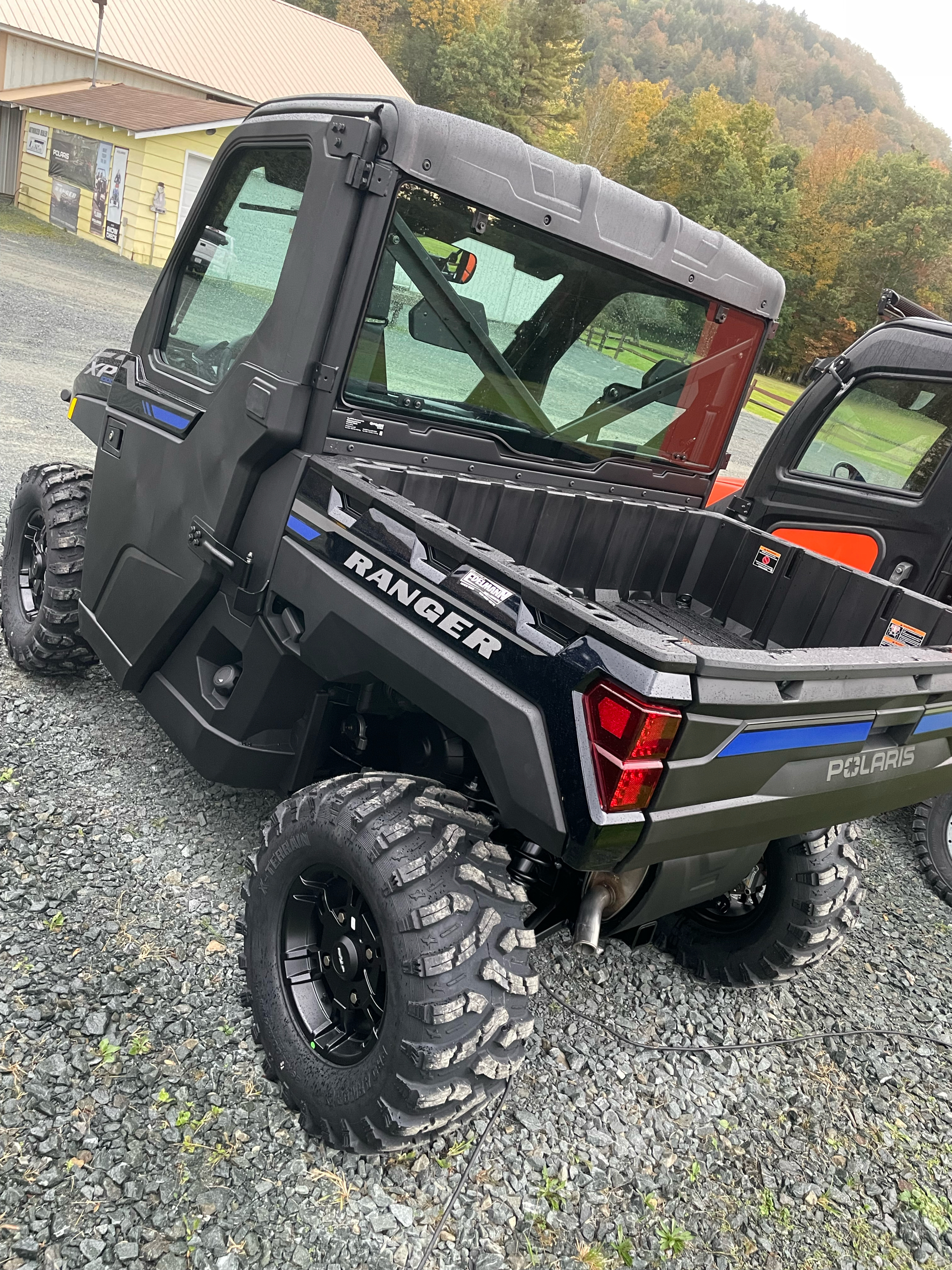 2024 Polaris Ranger XP 1000 Northstar Edition Ultimate in Troy, New York - Photo 6