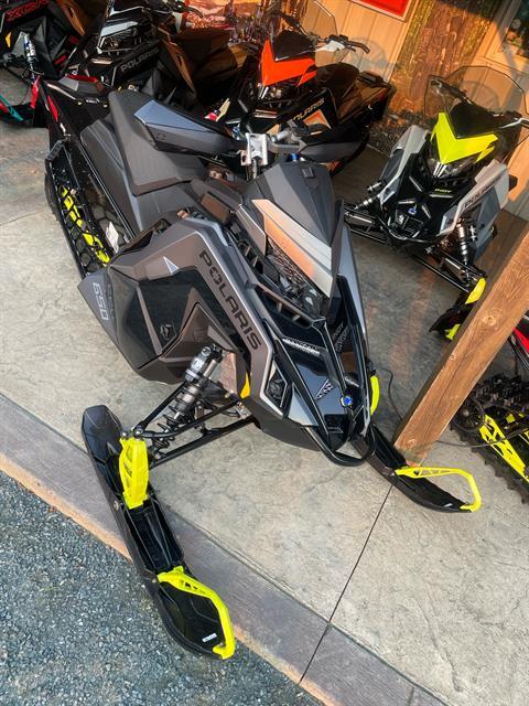 2022 Polaris 650 Indy XC 129 Factory Choice in Troy, New York - Photo 1