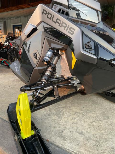 2022 Polaris 650 Indy XC 129 Factory Choice in Troy, New York - Photo 3