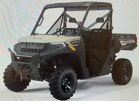 2025 Polaris Ranger 1000 Premium in Troy, New York - Photo 1