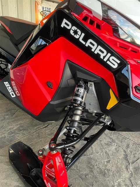 2022 Polaris 850 Indy XC 137 Factory Choice in Troy, New York - Photo 9
