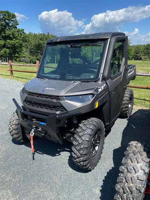 2022 Polaris Ranger XP 1000 Northstar Edition Ultimate in Troy, New York - Photo 1