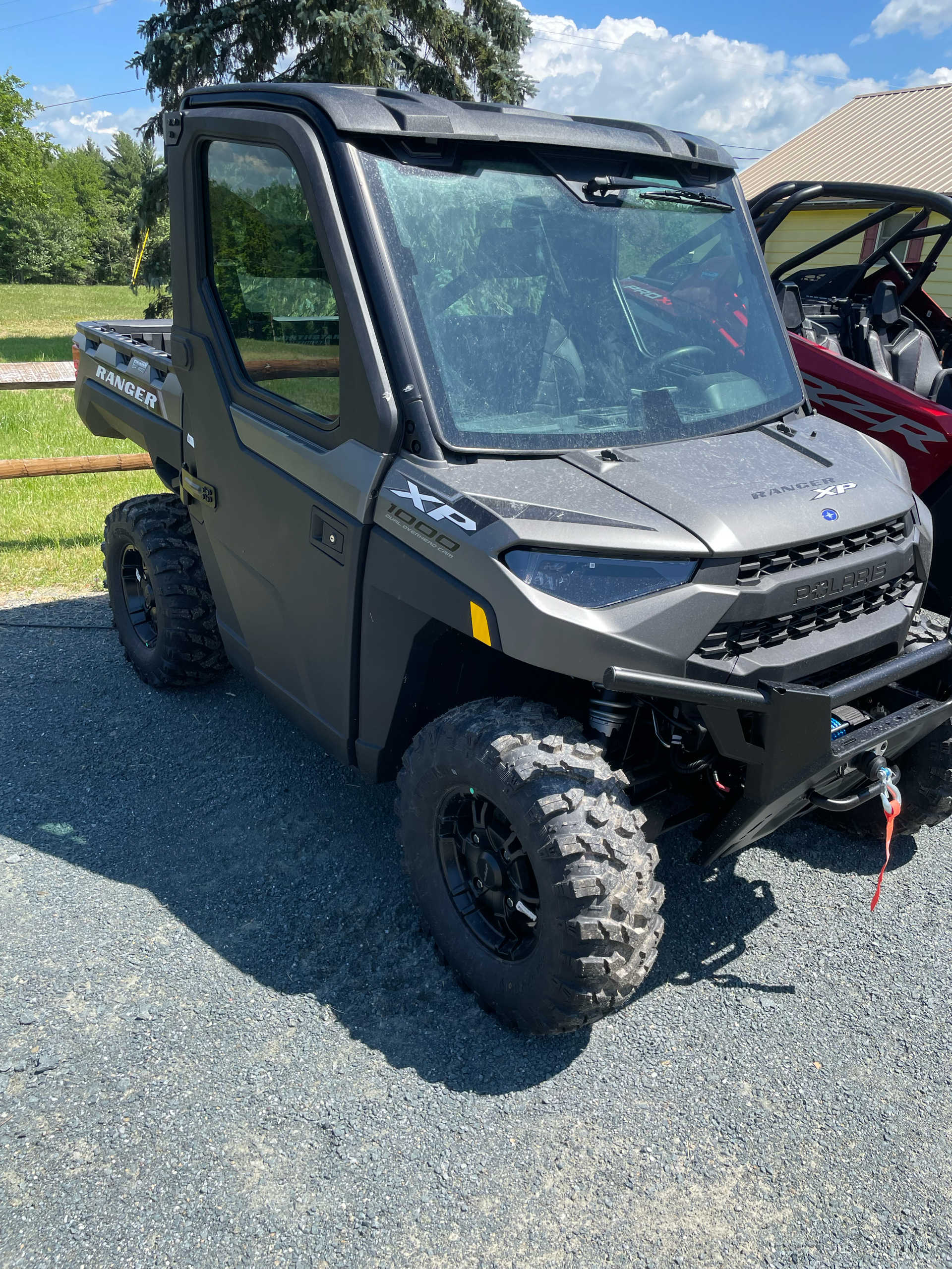 2022 Polaris Ranger XP 1000 Northstar Edition Ultimate in Troy, New York - Photo 2