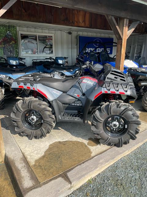 2022 Polaris Sportsman 850 High Lifter Edition in Troy, New York - Photo 1