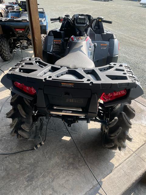 2022 Polaris Sportsman 850 High Lifter Edition in Troy, New York - Photo 5