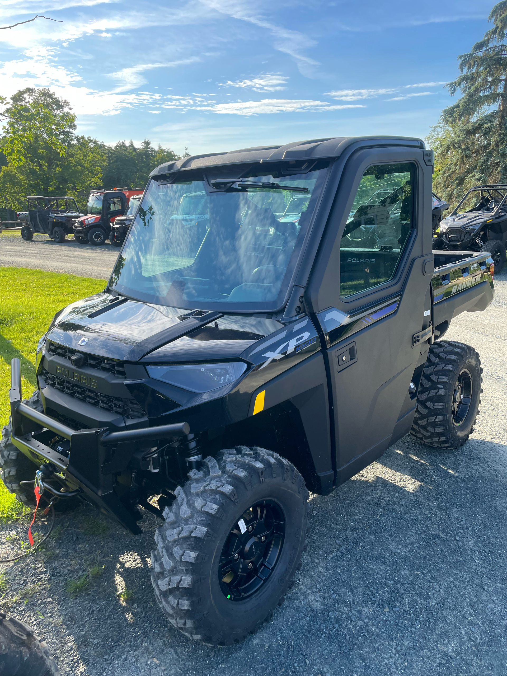 2023 Polaris Ranger XP 1000 Northstar Edition Ultimate - Ride Command Package in Troy, New York - Photo 1