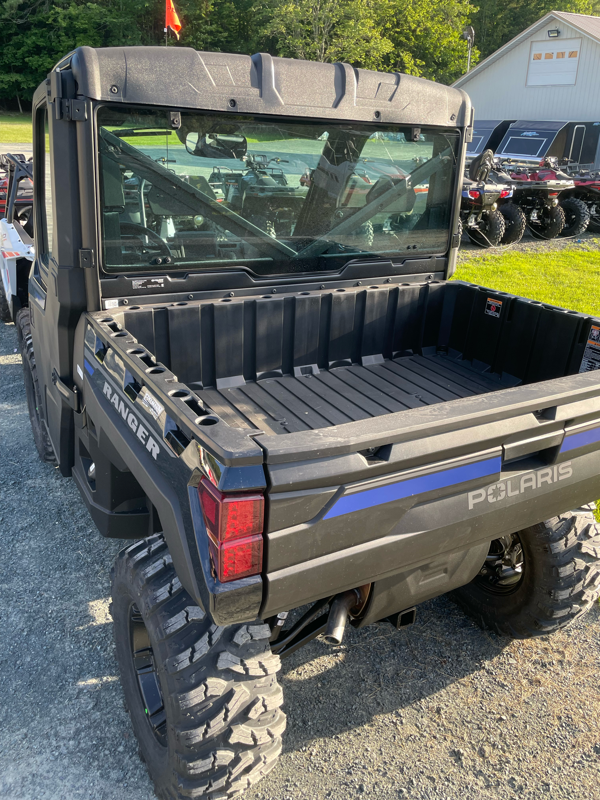 2023 Polaris Ranger XP 1000 Northstar Edition Ultimate - Ride Command Package in Troy, New York - Photo 3