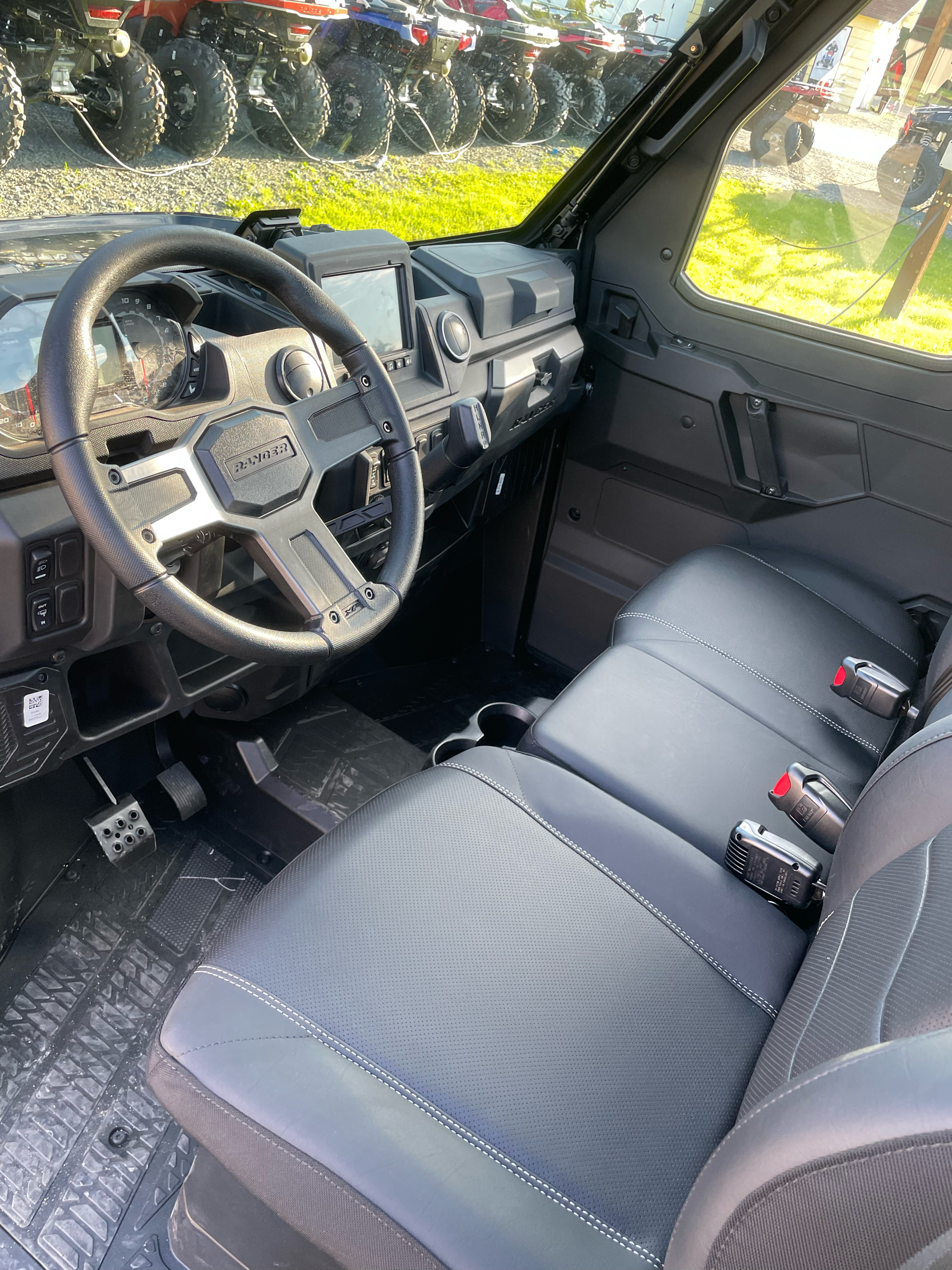2023 Polaris Ranger XP 1000 Northstar Edition Ultimate - Ride Command Package in Troy, New York - Photo 7