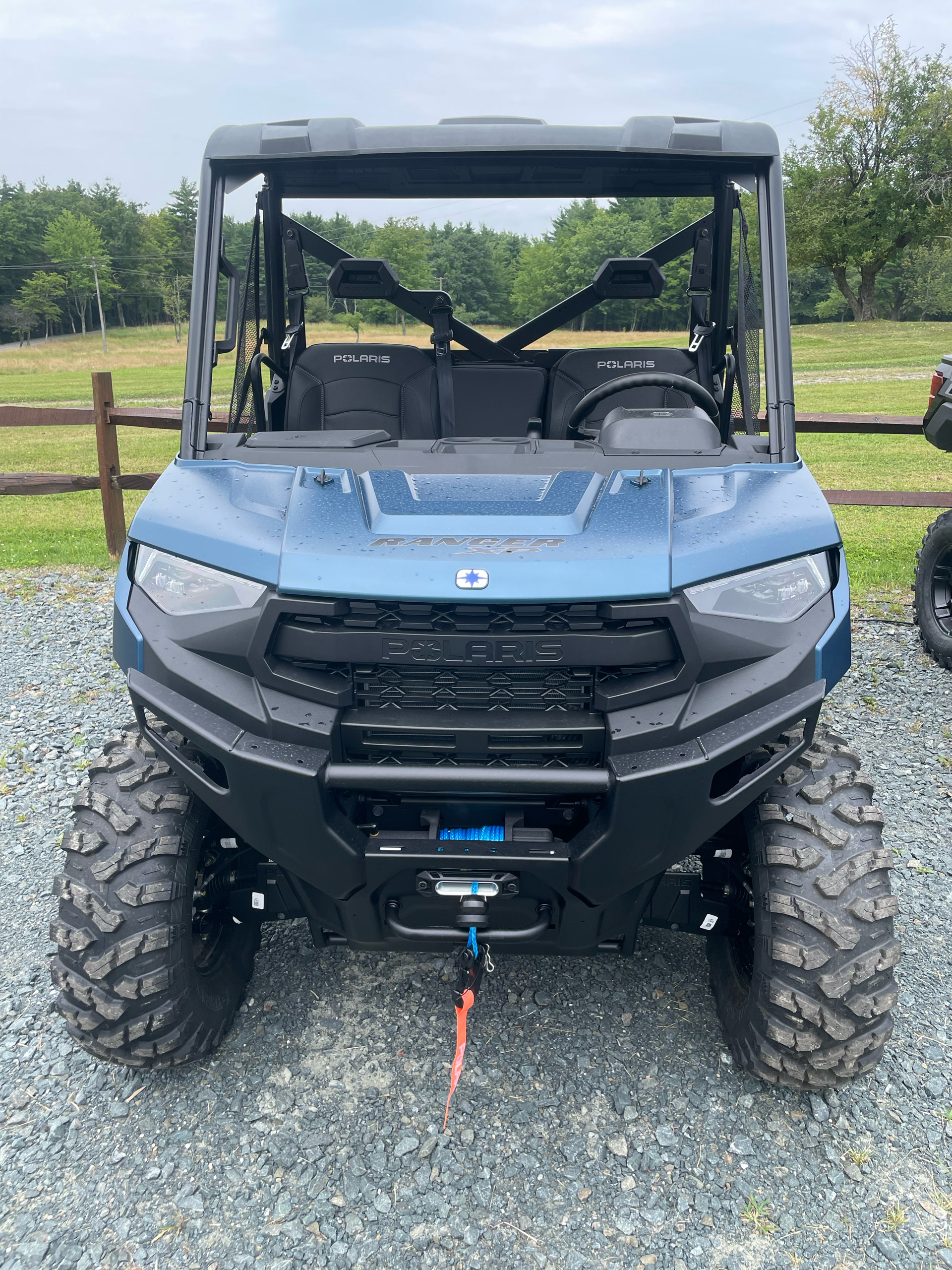 2025 Polaris Ranger XP 1000 Premium in Troy, New York - Photo 2