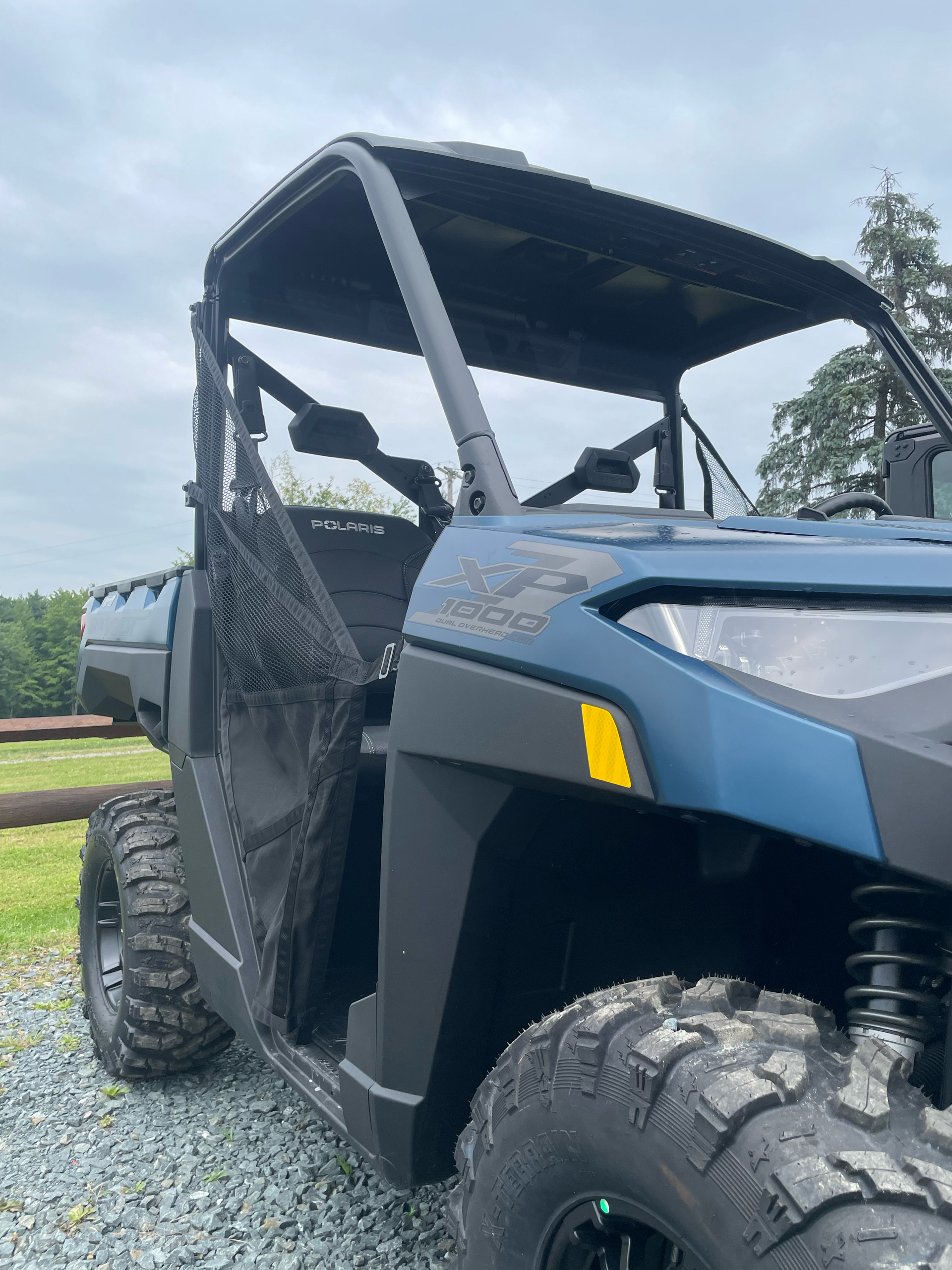 2025 Polaris Ranger XP 1000 Premium in Troy, New York - Photo 5